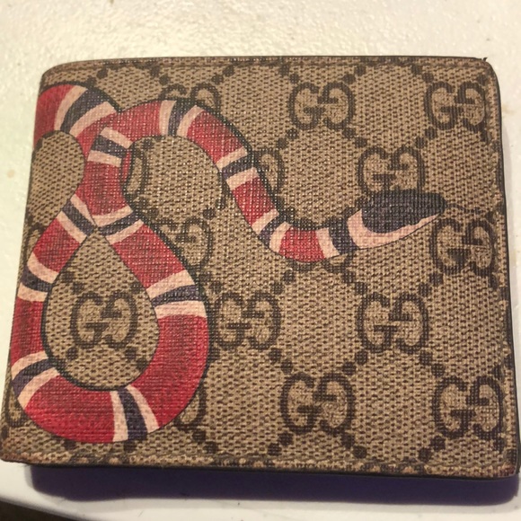 Gucci Wallet - Picture 1 of 4